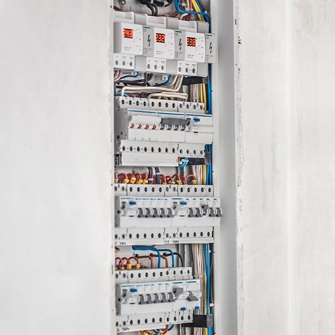 Energiaelosztás, elosztó berendezések