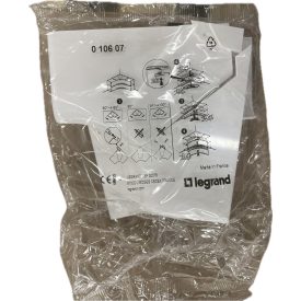 DLP belső könyök 65 mm mély 2 rekeszes csatornához