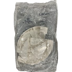 DLP külső könyök 65 mm mély csatornához