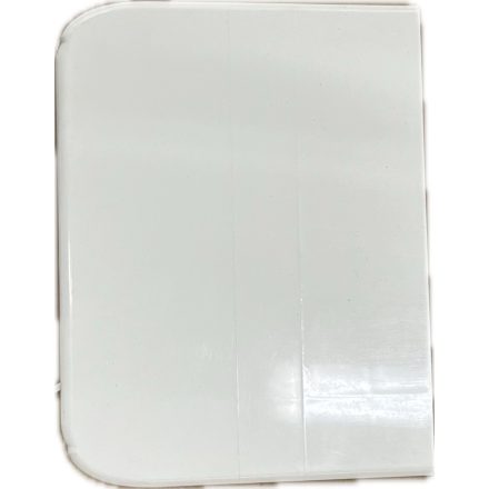 DLP végzáró 105x65 mm-es csatornához