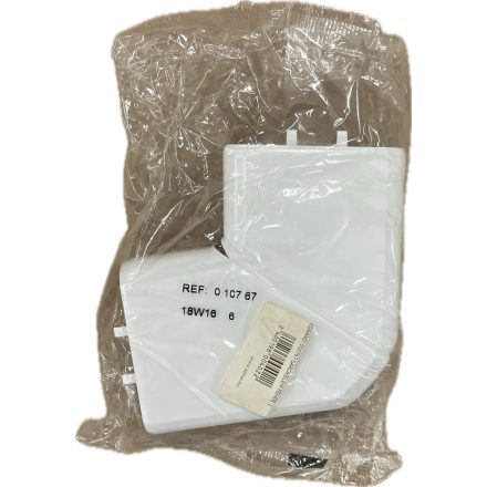 DLP kanyarelem 80x35/50 mm-es csatornához