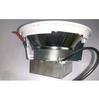 Süllyesztett LED mélysugárzó lámpatest, 24W (HASZNÁLT)