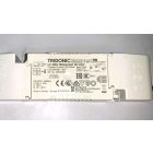 Süllyesztett LED mélysugárzó lámpatest, 24W (HASZNÁLT)