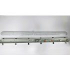 Por- és páramentes LED lámpatest, 55W, 1500mm (HASZNÁLT)