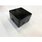 Univolt UV-álló kötődoboz, műanyag, 100MP