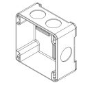 Univolt UV-álló kötődoboz, műanyag, 100MP