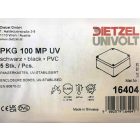 Univolt UV-álló kötődoboz, műanyag, 100MP