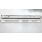 Fénycsöves lámpatest, 2x49W, 1500mm (HASZNÁLT)