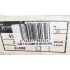 Fénycsöves lámpatest, 2x49W, 1500mm (HASZNÁLT)
