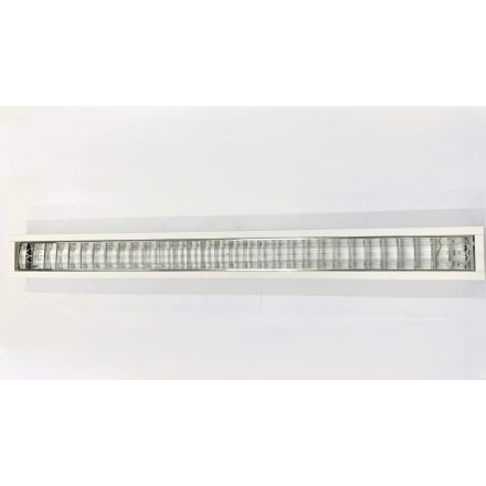 ECO fénycsöves lámpatest, fehér, 2x49W (HASZNÁLT)