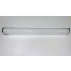 Bútorvilágító LED lámpatest, műa./fém, 15W,  600mm (HASZNÁLT)