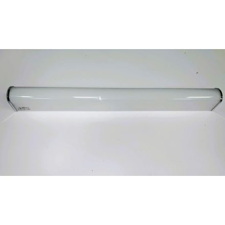 Bútorvilágító LED lámpatest, műa./fém, 15W,  600mm (HASZNÁLT)