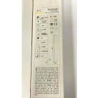 Bútorvilágító LED lámpatest, műa./fém, 15W,  600mm (HASZNÁLT)