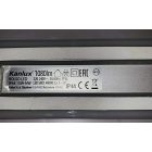 Bútorvilágító LED lámpatest, műa./fém, 15W,  600mm (HASZNÁLT)