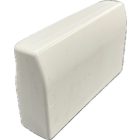 Végzáró elem DLP S 85x50 mm csatornához