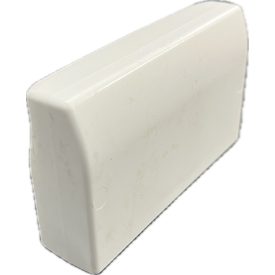 Végzáró elem DLP S 85x50 mm csatornához