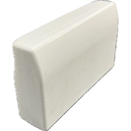 Végzáró elem DLP S 85x50 mm csatornához
