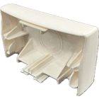 Végzáró elem DLP S 85x50 mm csatornához