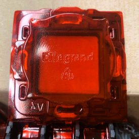 Legrand védőburkolat