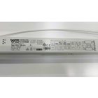 Süllyesztett fénycsöves lámpatest, 2x28W (HASZNÁLT)