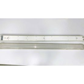   TCW060 1xTL5-49W HFS Por- és páramentes fénycsöves lámpatest, 2x49W, 74x81x1515mm (HASZNÁLT)
