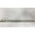 Süllyesztett LED-es tükrös lámpatest, 36W, 1177x57x46mm (HASZNÁLT)