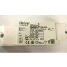 Süllyesztett LED-es tükrös lámpatest, 36W, 1177x57x46mm (HASZNÁLT)