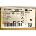Süllyesztett LED-es tükrös lámpatest, 36W, 1177x57x46mm (HASZNÁLT)