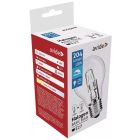 Avide halogén classic mini izzó E27-es foglalattal, 18W