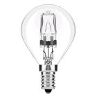 Avide halogén classic mini izzó E14-es foglalattal, 18W