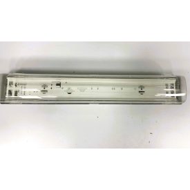 Fénycsöves lámpatest, 2x18W, 670mm (HASZNÁLT)