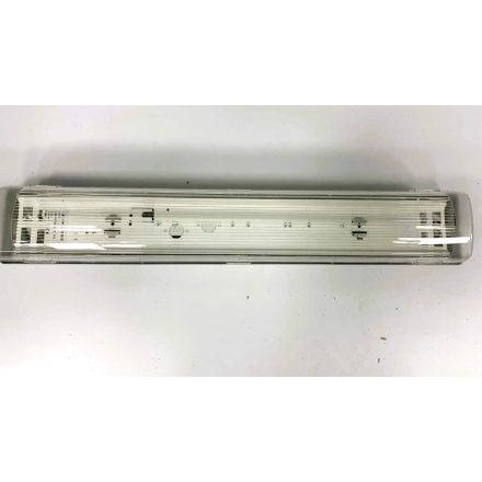 Fénycsöves lámpatest, 2x18W, 670mm (HASZNÁLT)