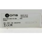 Süllyesztett fénycsöves lámpatest, 2x58W (HASZNÁLT)