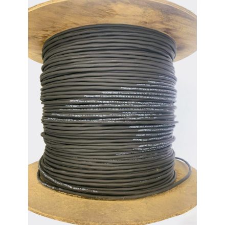 2x0,34mm² DMX-AES kábel