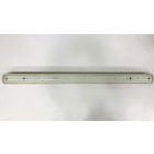 Por- és páramentes fénycsöves lámpatest 3AAA elektronikus előtéttel, 36W, 1270mm (HASZNÁLT)