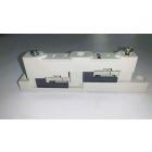 BBS-2/FL 2 pólusú síntartó 10-30mm lapos sínhez