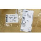 Fénycsöves tükrös fénycsőarmatúra üveg előlappal, 2x18W (2db/doboz) (HASZNÁLT)