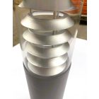 Kerti LED-es lámpaoszlop, 26W, 1650mm (HASZNÁLT)