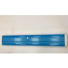Mennyezeti fénycsöves lámpatest opál búrával, 2x36W, 1293mm (HASZNÁLT)