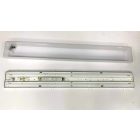 Falon kívüli LED lámpatest mágneskapcsolóval, 30W, 1160mm (HASZNÁLT)