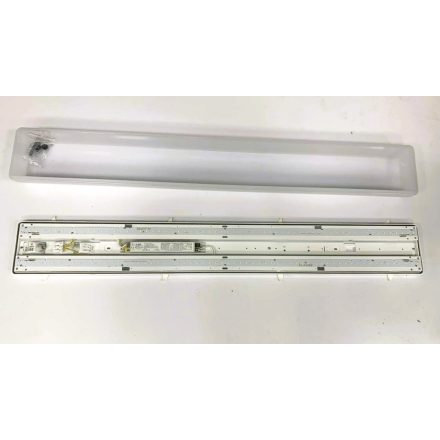 Falon kívüli LED lámpatest mágneskapcsolóval, 30W, 1160mm (HASZNÁLT)
