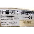 ECO fénycsöves lámpatest, alu., 2x49W (HASZNÁLT)