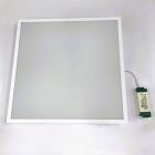 Süllyesztett LED-es sík lámpatest, 36W, 600x600mm (HASZNÁLT)