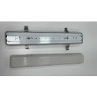Por- és páramentes LED lámpatest, 18W, 650mm (HASZNÁLT)