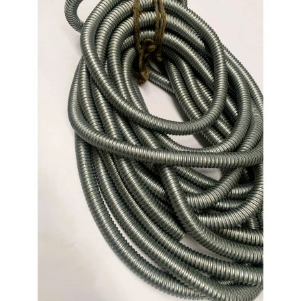 Fém gégecső, 25mm