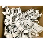 Obo bilincs, világos szürke, 19.5-23.5mm