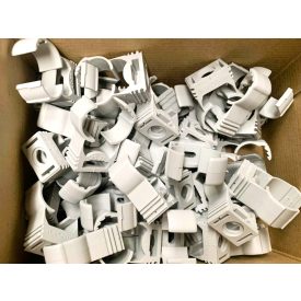 Obo bilincs, világos szürke, 19.5-23.5mm