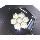 Függesztett/Süllyesztett Ad-Grafias Suspended LED lámpatest, 140W (HASZNÁLT)