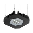Függesztett/Süllyesztett Ad-Grafias Suspended LED lámpatest, 140W (HASZNÁLT)