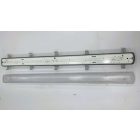 Trevos Prima LED lámpatest, 1.5ft, 3250/865, 22W, 662mm (HASZNÁLT)